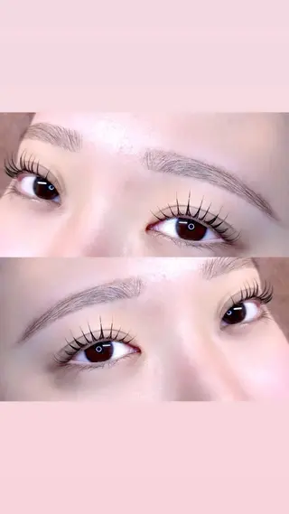 マツエク・マツパ fein. mizuki🌙のマツエク・マツパデザイン