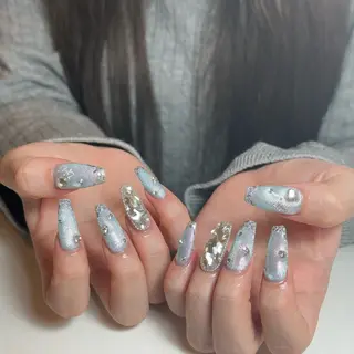 ネイル Risa_ Nailのネイルデザイン