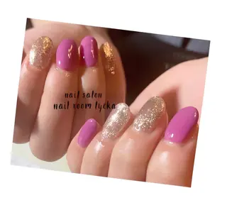 ネイル ﾈｲﾙﾙｰﾑﾘｯｶ 𝐦𝐚𝐲𝐮のネイルデザイン