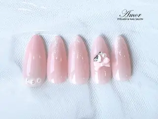 ネイル Nailist Amoのネイルデザイン