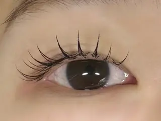 マツエク・マツパ アイリスト アスカのマツエク・マツパデザイン