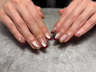ネイル BLOOM NAILのネイルデザイン