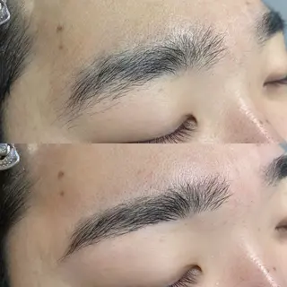 アイブロウ yur【ユル】 waka🪿🌱のマツエク・マツパデザイン