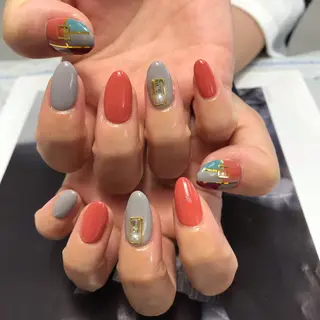 ネイル nail salon Neige所属・nail salon Neigeのネイルデザイン