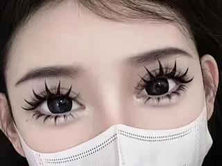 マツエク・マツパ 竹田 あきのマツエク・マツパデザイン