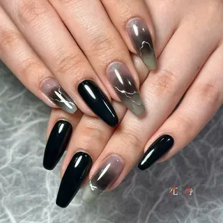 ネイル 花寿-kaju- s.のネイルデザイン