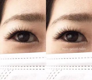 マツエク・マツパ まつえく屋さん 【M A L O】のマツエク・マツパデザイン