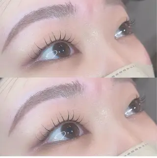 アイブロウ 🎀束感まつげ🎀 HONOKAの眉毛・アイブロウイメージ