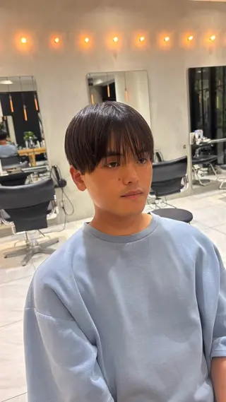 メンズ 莉瑠 / モデル価格募集🐃のヘアスタイル