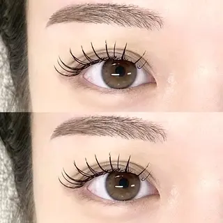 マツエク・マツパ eyelash salon Lucia 博多店所属・Lucia 博多店 【 常 】のマツエク・マツパデザイン