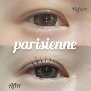 マツエク・マツパ Veil ayakaのマツエク・マツパデザイン