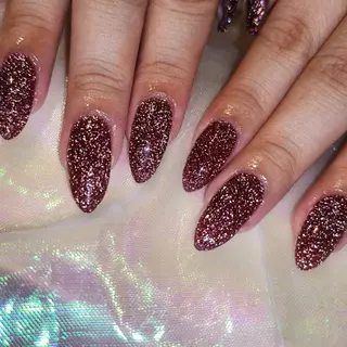 ネイル 💜bora .のネイルデザイン