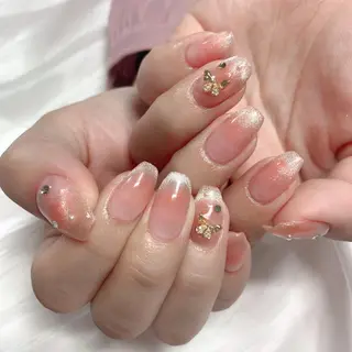 ネイル 💅ネイルハウス🏡 🎀TOMO🎀のネイルデザイン