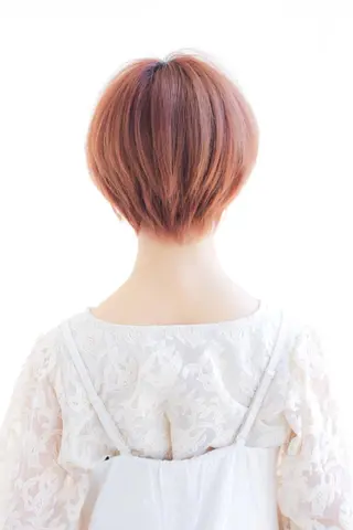 ショート PLUSISM Velen【プラスイズムヴェレン】所属・✨関西No1✨ 春木淳也のヘアスタイル