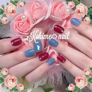 ネイル 佐藤 澄江のネイルデザイン