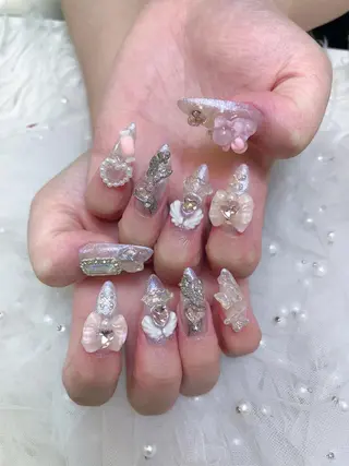 ネイル MOMO Nail 高田馬場店のネイルデザイン