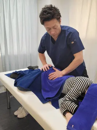 マッサージサロン Re:Set のエステ・リラクイメージ