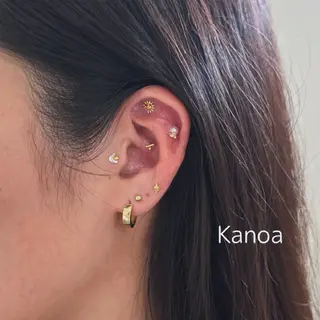 megu_ kanoanailのネイルデザイン