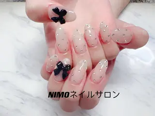 ネイル NIMO ネイルサロンのネイルデザイン