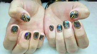 ネイル Nail lieNのネイルデザイン