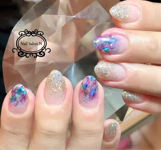 ネイル Nail Salon Nのネイルデザイン
