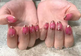 ネイル Nail Calm所属・プライベートサロン Calmのネイルデザイン