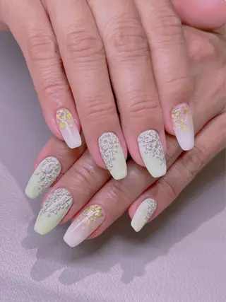 ネイル エムズ ハヤシのネイルデザイン