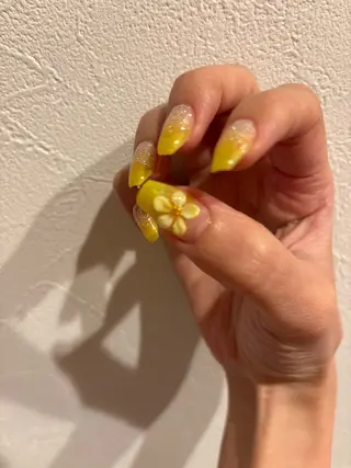 ネイル 北川 恭子のネイルデザイン