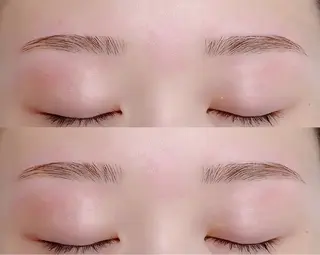 アイブロウ zina 船橋北口 /sayaka🩵ᩚのマツエク・マツパデザイン