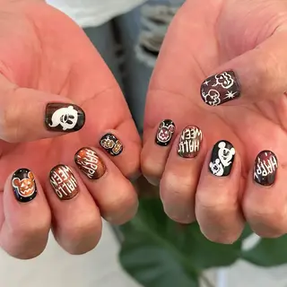 ネイル KAONAIL昭島店 【伊藤】のネイルデザイン