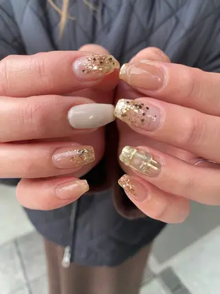 ネイル 樋口 さやかのネイルデザイン