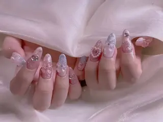 ネイル エムズ ハヤシのネイルデザイン