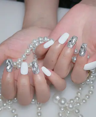 ネイル 👍thumbs up nail👍のネイルデザイン