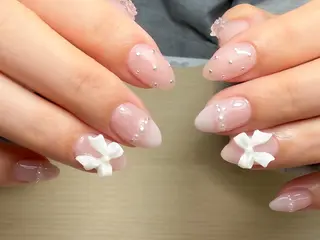 ネイル healing【ヒルリン】所属・healing 【ヒルリン】のネイルデザイン