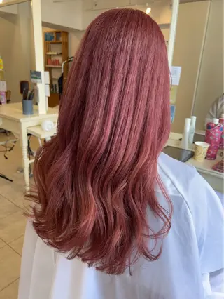 ロング 🫧🎀ＫＡＮＡ🎀 🫧のヘアスタイル