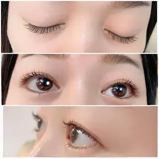 マツエク・マツパ 毛穴洗浄& 睫毛パーマ上野御徒町のマツエク・マツパデザイン