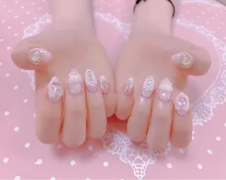 ネイル 横浜 美夢のネイルデザイン