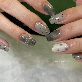 ネイル C. Ricoのネイルデザイン