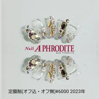 ネイル Nail  Aphroditeのネイルデザイン