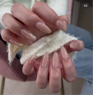 ネイル M. Aikaのネイルデザイン