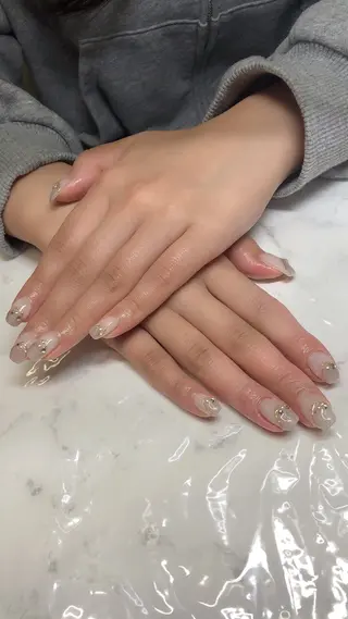 ネイル 💎Guarendo💎錦糸町店所属・✨アン ミユ✨のネイルデザイン