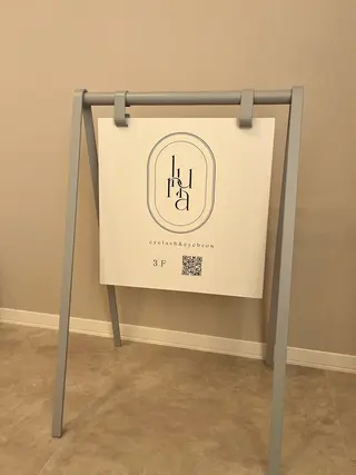 アイブロウ luna所属・【luna】 sakiのマツエク・マツパデザイン