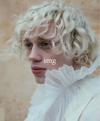 ショート カラー メンズ HARUKI🏔️/ メンズ/透けブラウンのヘアスタイル