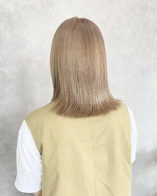 ショート 河原 亮のヘアスタイル