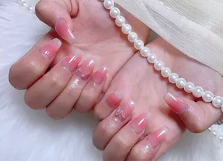 ネイル B·U Nail大宮 長さだし専門店のネイルデザイン