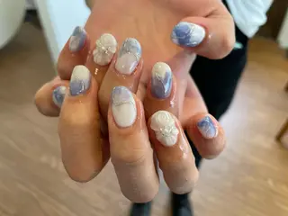 ネイル SHEEP 🐏のネイルデザイン