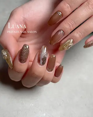 ネイル Nail Salon Luanaのネイルデザイン