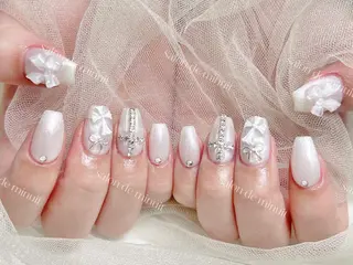 ネイル TinaNail 池袋店のネイルデザイン