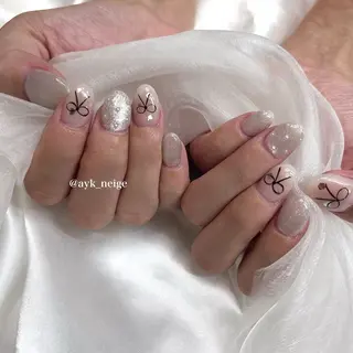 ネイル n'eige nail所属・大谷 綾香のネイルデザイン