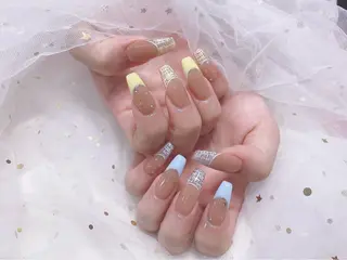 ネイル ジョリ kasumi🌹💅のネイルデザイン